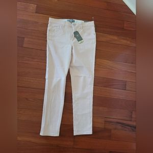 NWT Wit & Wisdom light pink absolution pants women 6